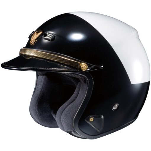 Shoei RJ Platinum-R LE Hi-Rise Helmet