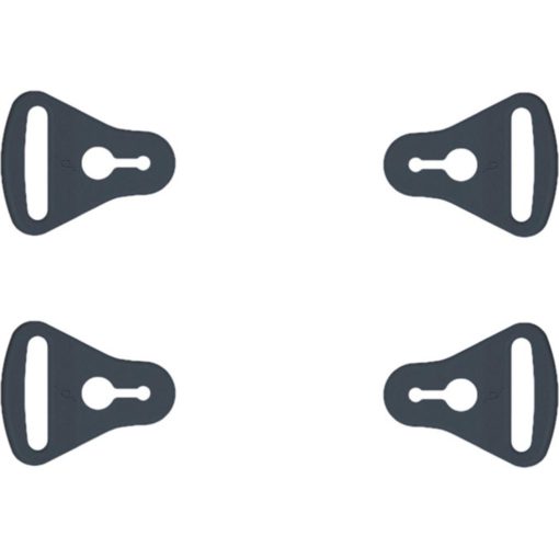 Pod Active K1 Knee Brace Strap Loop Set (Grey)