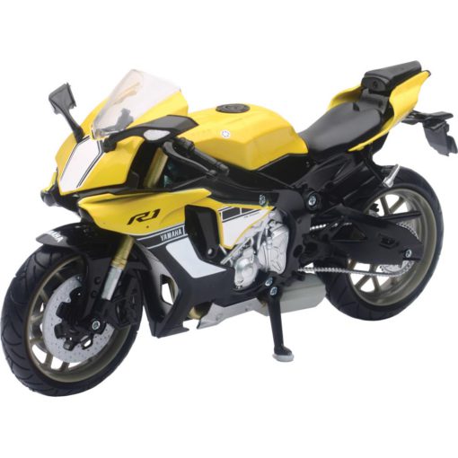 New-Ray Toys Nr Yamaha Yzf-R1 '16 Yel 1:12