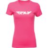 Stock image of Fly Corporate Womens Tee product