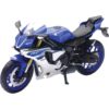 New-Ray Toys Nr Yamaha Yzf-R1 '16 Blue 1:12