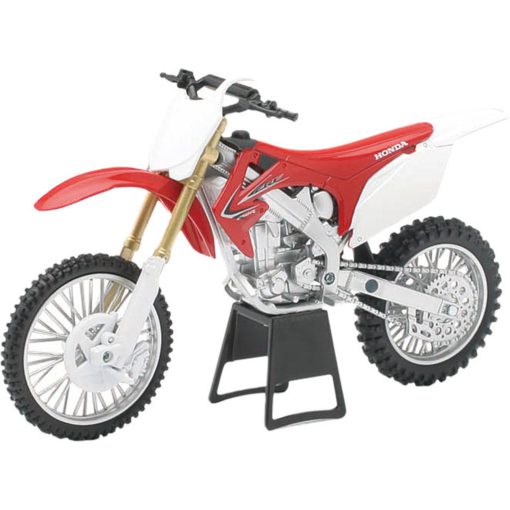 New-Ray Toys Die-Cast Replica Honda Crf250R 2012 1:12