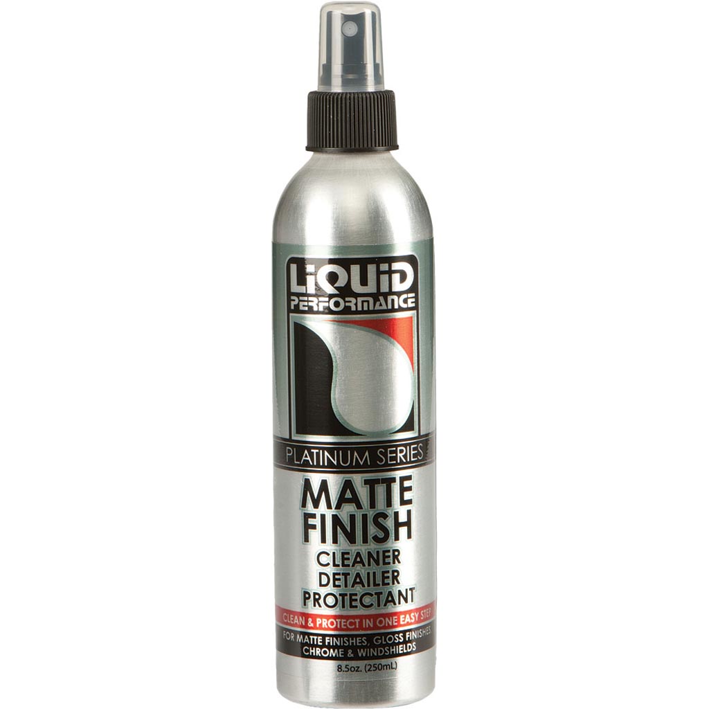Liquid Performance Matte Cleaner & Detailer Liquid Performance Matte Cleaner & Detailer