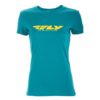 Stock image of Fly Corporate Womens Tee product