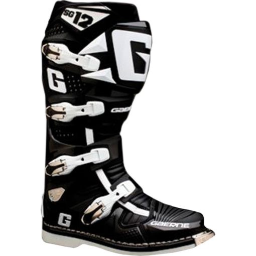 Gaerne Usa Sg-10/12 Med Boot Strap 6-14 ( White)