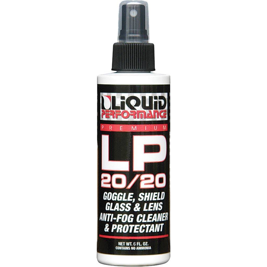 Liquid Performance Anti-Fog Cleaner & Protectant Liquid Performance Anti-Fog Cleaner & Protectant