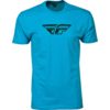 Stock image of Fly F-Wing Tee product