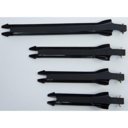 Fly Racing Maverik F4 Strap Kit Sz 7-13 4Pc