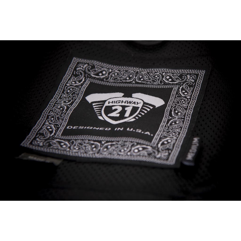 Highway 21 Blockade Vest Highway 21 Blockade Vest - Image 3