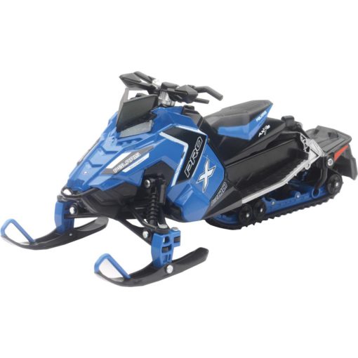 New-Ray Toys Nr Polaris Snowmobile Switchba Ck Pro-X 800