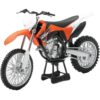 New-Ray Toys Die-Cast Replica Ktm 2011 350Sx Mx Bike 1:12
