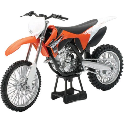 New-Ray Toys Die-Cast Replica Ktm 2011 350Sx Mx Bike 1:12