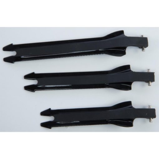 Fly Racing Maverik F4 Strap Kit Sz Y10-6 3Pc