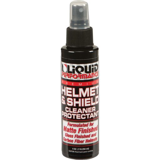 Liquid Performance Helmet & Shield Cleaner