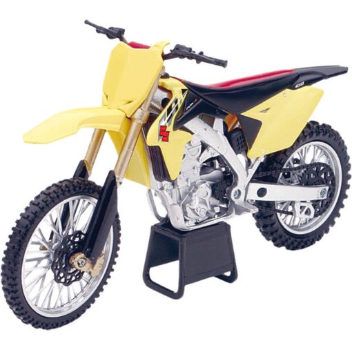 New-Ray Toys Die-Cast Replica Suzuki Rmz450 2014 1:12