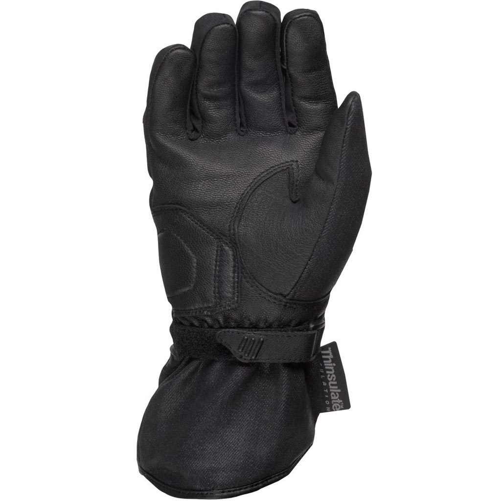 Highway 21 Black Rose Cold Weather Women’s Glove Highway 21 Black Rose Cold Weather Women's Glove - Image 2