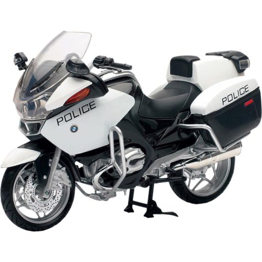 New-Ray Toys Die-Cast Replica Bmw R1200 Rt-P Us Police Bike