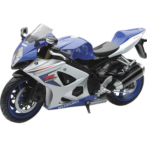 New-Ray Toys Die-Cast Replica Gsx-R1000 08 Blu Suz 1:12