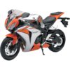 New-Ray Toys Die-Cast Replica Honda Cbr1000Rr 1:6