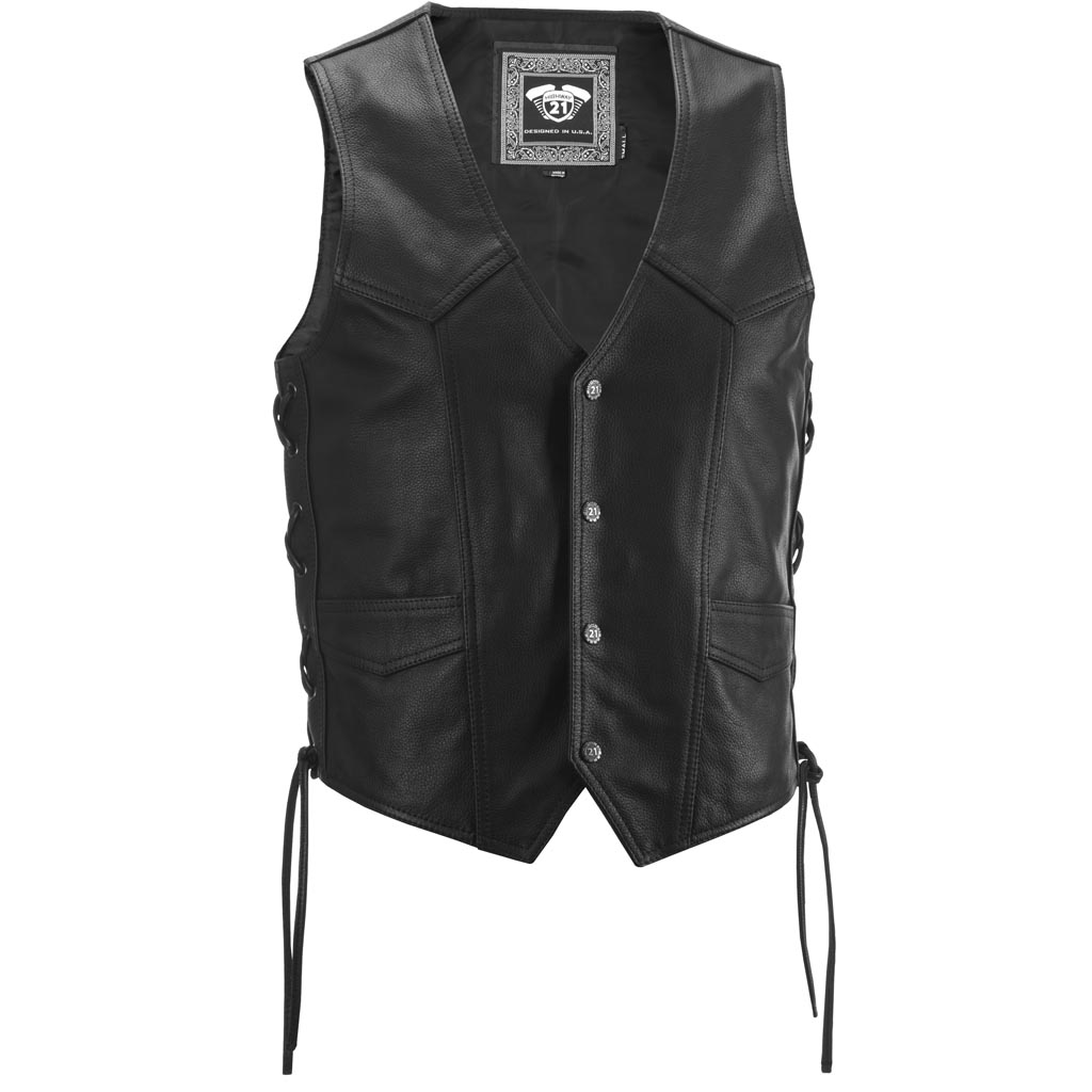 Highway 21 Six Shooter Vest Highway 21 Six Shooter Vest - Image 2