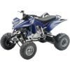 New-Ray Toys Die-Cast Replica Yfz450 08 Atv Blu 1:12