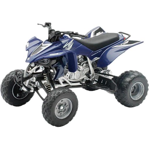 New-Ray Toys Die-Cast Replica Yfz450 08 Atv Blu 1:12