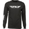 Stock image of Fly Corporate L/S Tee product