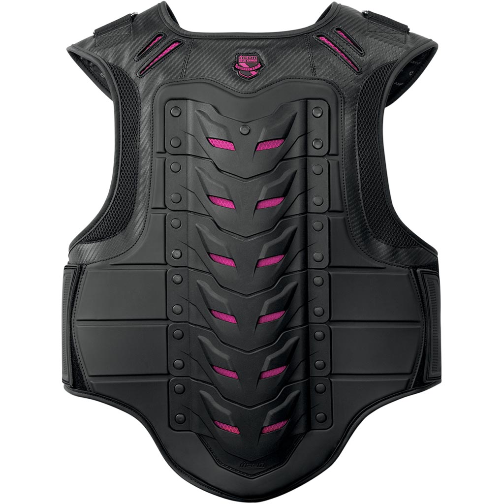 ICON Stryker Woman’s Vest ICON Stryker Woman's Vest - Image 37