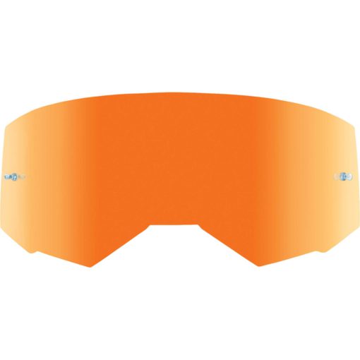 Fly '19 Single Lens Youth Orange Mir/Smk W/ Post