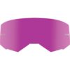 Fly '19 Single Lens Youth Pink Mir/Smk W/ Post