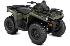Utility ATV