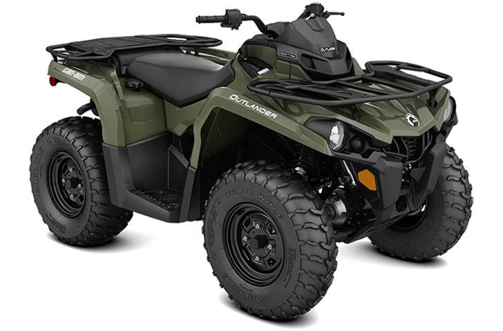 ATV | 4 Wheelers