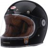Stock image of Bell Bullitt Motorcycle Full Face Helmet Gloss Black product