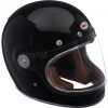 Stock image of Bell Bullitt Motorcycle Full Face Helmet Gloss Black product