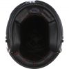 Stock image of Bell Custom 500 Motorcycle Open Face and 3/4 Helmet Gloss Black product
