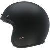 Stock image of Bell Custom 500 Motorcycle Open Face and 3/4 Helmet Matte Black product