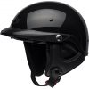 Stock image of Bell Pit Boss Motorcycle Open Face and 3/4 Helmet Gloss Black product