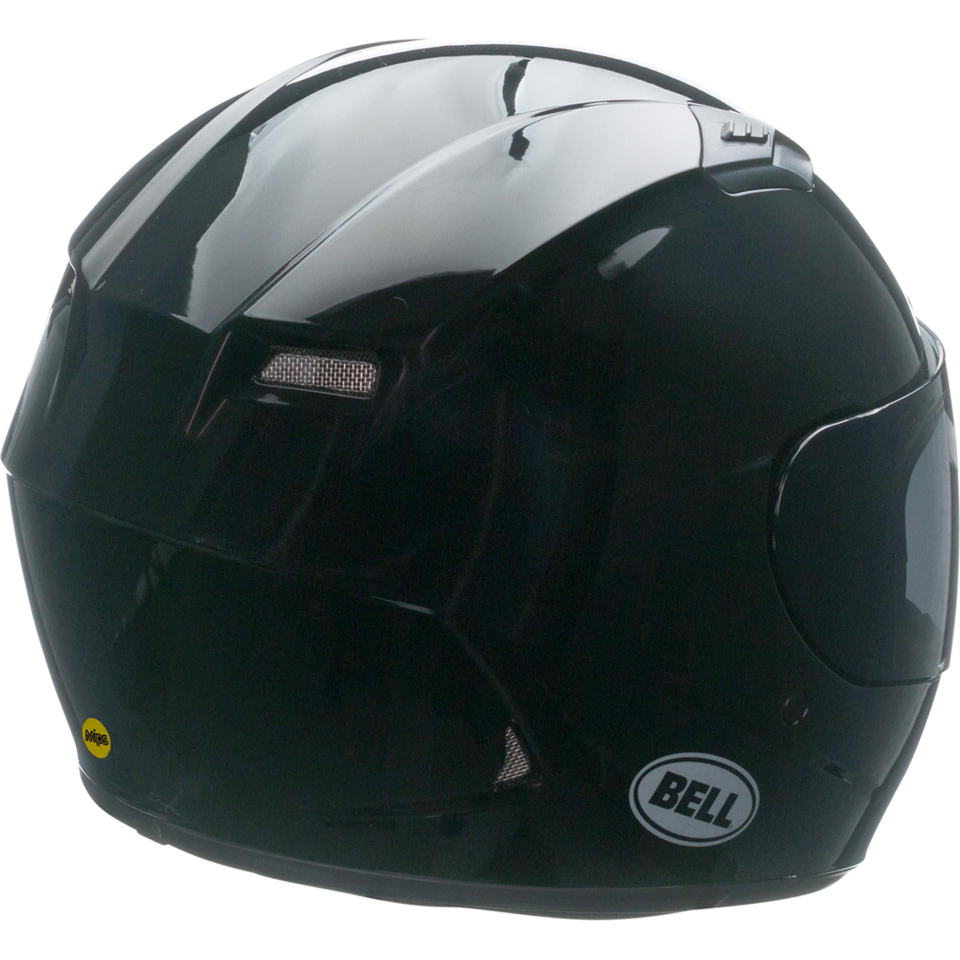 Bell Qualifier DLX MIPS Motorcycle Full Face Helmet Gloss Black Bell Qualifier DLX MIPS Motorcycle Full Face Helmet Gloss Black - Image 7