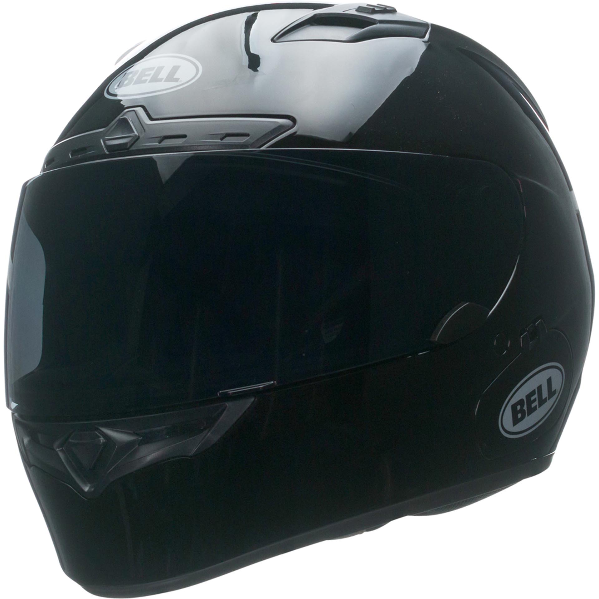 Bell Qualifier DLX MIPS Motorcycle Full Face Helmet Gloss Black Bell Qualifier DLX MIPS Motorcycle Full Face Helmet Gloss Black - Image 5