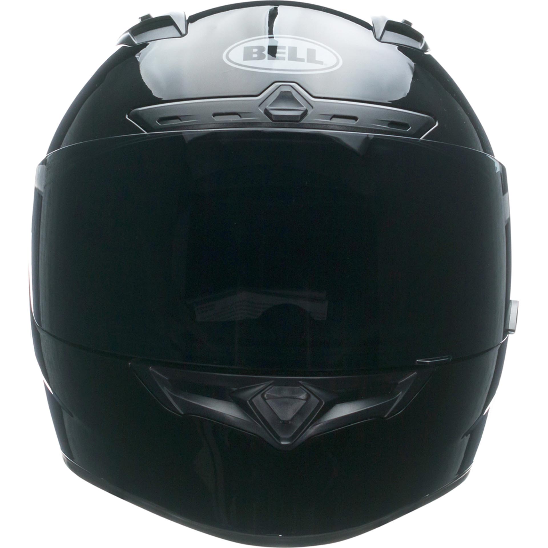 Bell Qualifier DLX MIPS Motorcycle Full Face Helmet Gloss Black Bell Qualifier DLX MIPS Motorcycle Full Face Helmet Gloss Black - Image 3