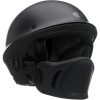 Stock image of Bell Rogue Motorcycle Half Helmet Matte Black product