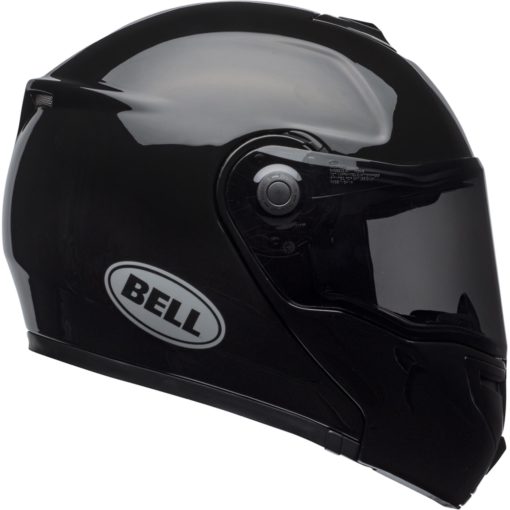 Bell SRT Modular Motorcycle Modular Helmet Gloss Black