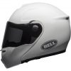 Stock image of Bell SRT Modular Motorcycle Modular Helmet Gloss White product