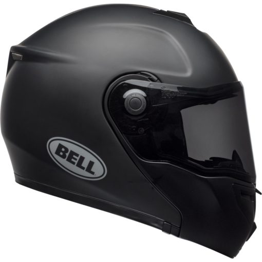 Bell SRT Modular Motorcycle Modular Helmet Matte Black