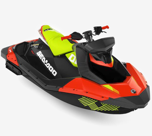 example photo of rec-lite watercraft