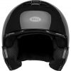 Stock image of Bell Broozer Motorcycle Full Face Helmet Gloss Black product