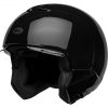 Stock image of Bell Broozer Motorcycle Full Face Helmet Gloss Black product