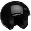 Stock image of Bell Broozer Motorcycle Full Face Helmet Gloss Black product