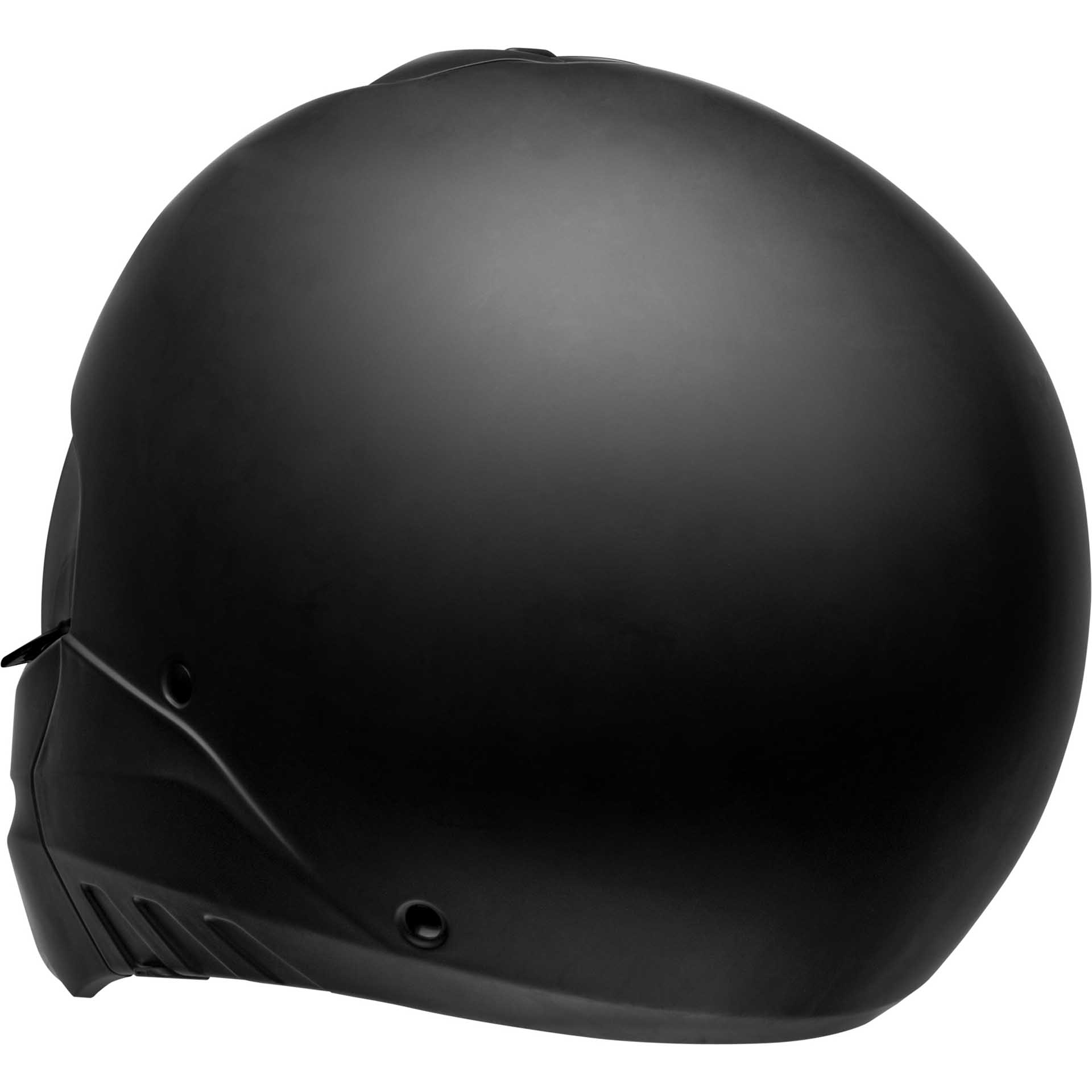 Bell Broozer Motorcycle Full Face Helmet Matte Black Bell Broozer Motorcycle Full Face Helmet Matte Black - Image 13