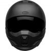 Stock image of Bell Broozer Motorcycle Full Face Helmet Matte Black product